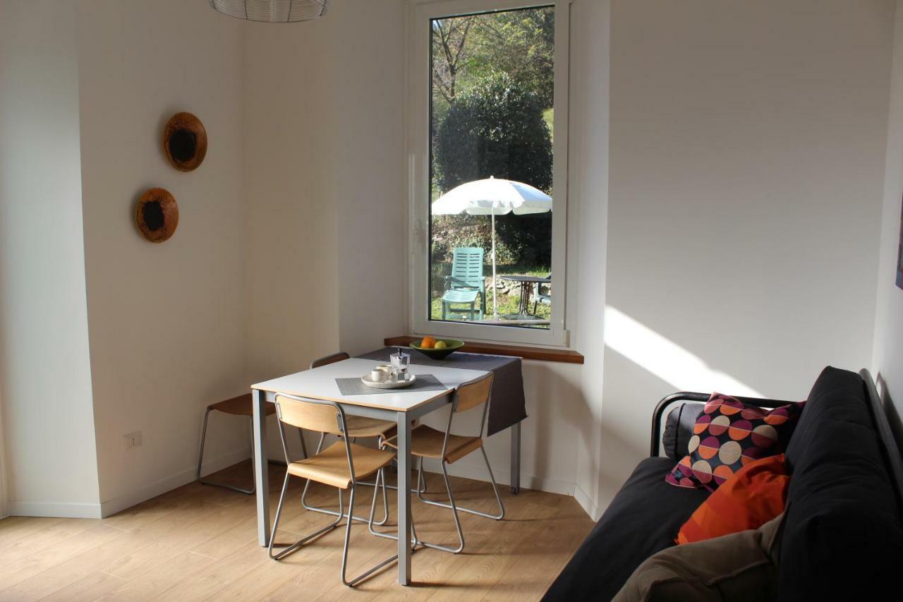 Atelier 55 Casa Arte E Natura Como Eksteriør billede