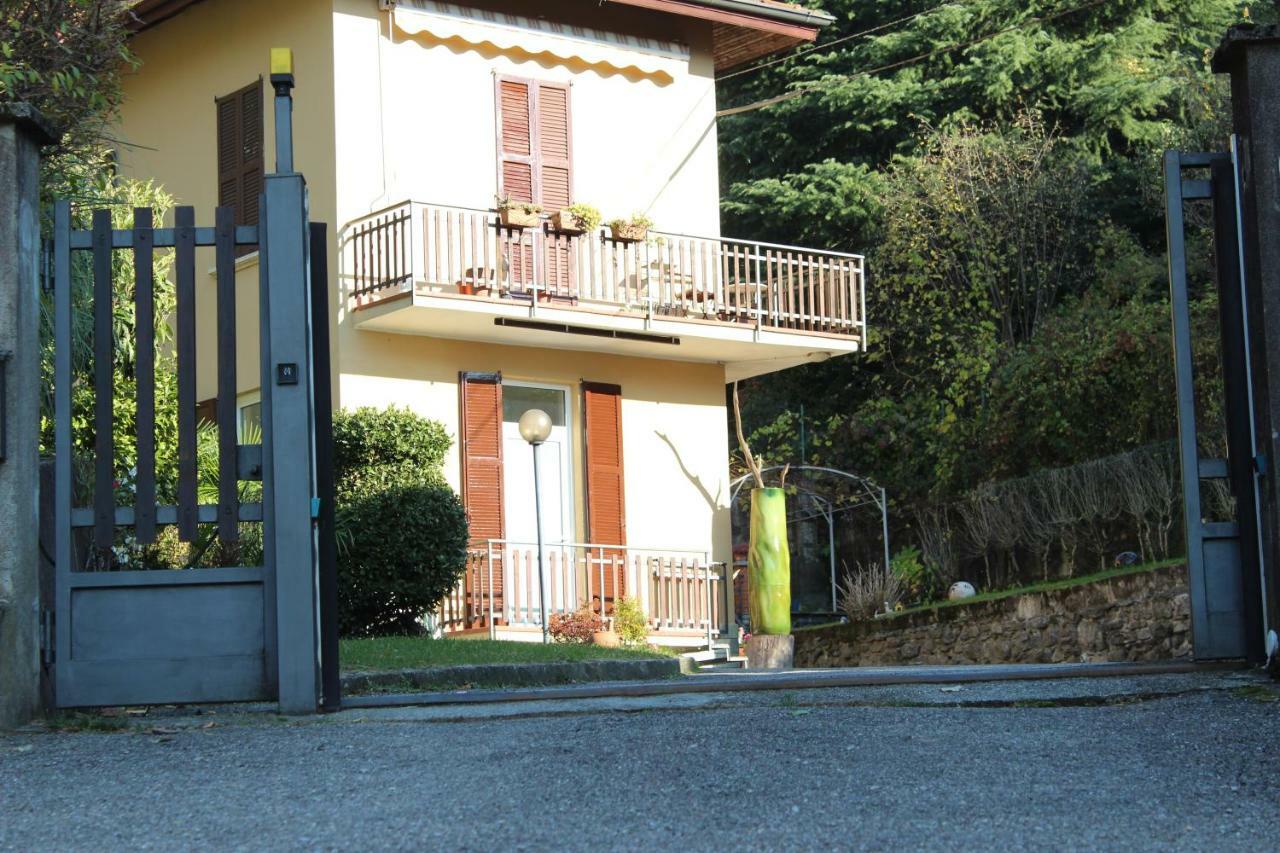 Atelier 55 Casa Arte E Natura Como Eksteriør billede