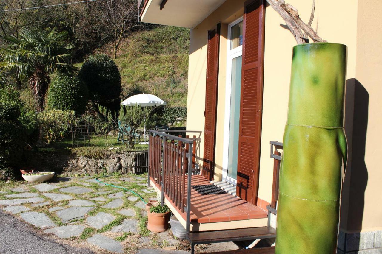 Atelier 55 Casa Arte E Natura Como Eksteriør billede